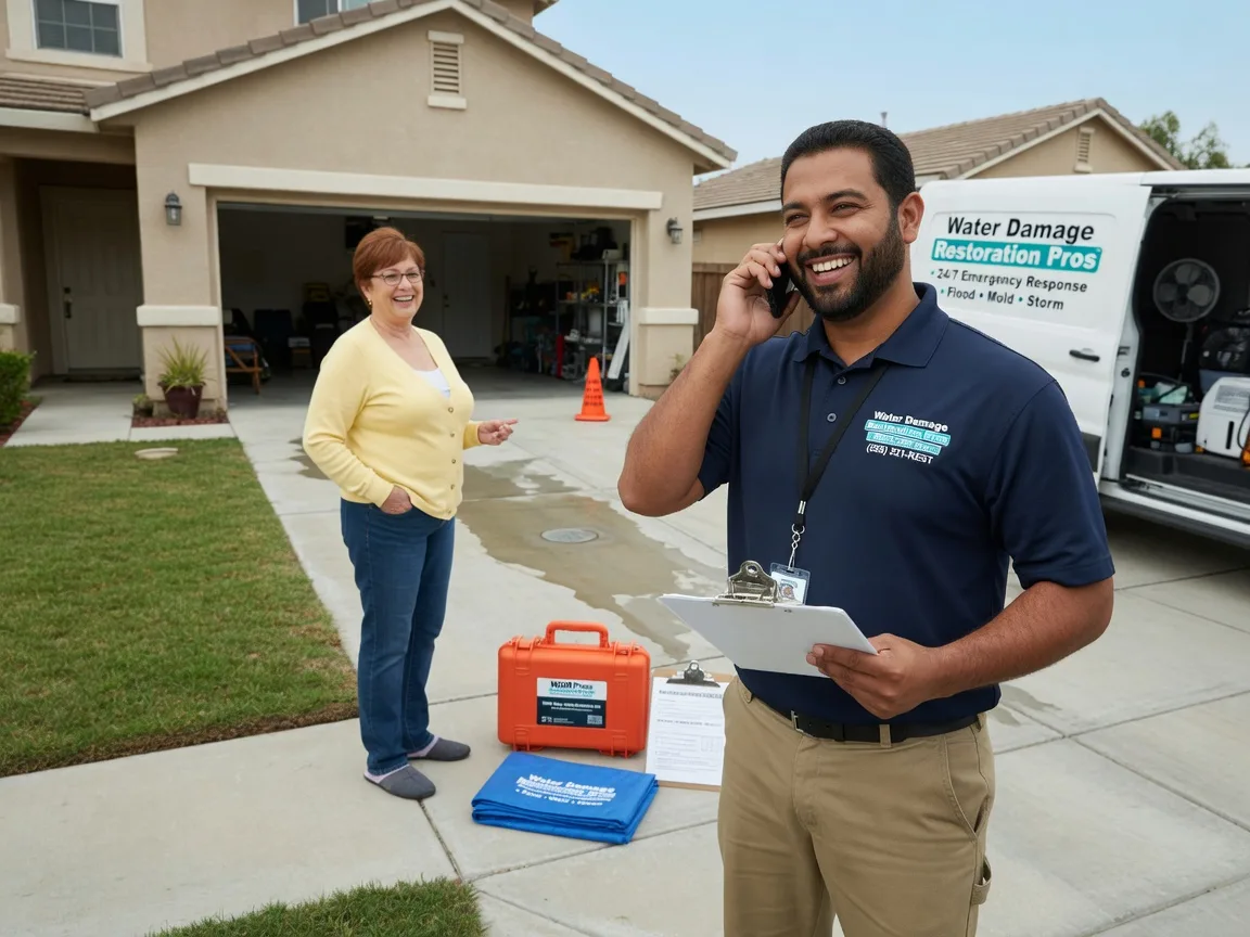 Water Damage Restoration Berkley, MI FAQs